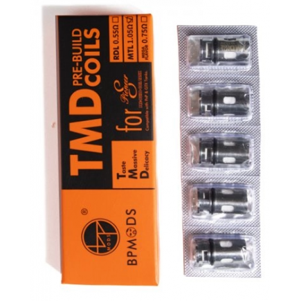 BP Mods - Pioneer S TMD Coil 1.05ohm 