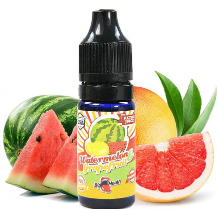 Big Mouth - Watermelon & Grapefruit Flavor 10ml