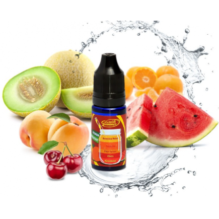 Big Mouth - Watermelon, Cherry, Polar Apricot, Tangerine, Honeydew Melon Flavor 10ml