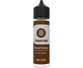 The iD Eal Taste - Tabaco Traditional SnV 20/60ml