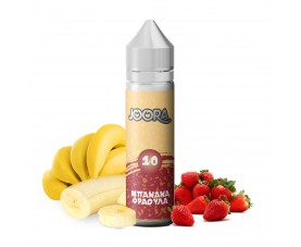 Joora - Μπανάνα Φράουλα SnV 20/60ml
