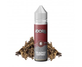Joora - Κλασικός Καπνός  SnV 20/60ml