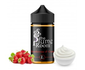 Five Pawns - Legacy Collection  The Plume Room , Strawberries & Cream 20/60ml