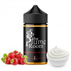 Five Pawns - Legacy Collection  The Plume Room , Strawberries & Cream 20/60ml