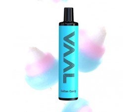 Vaal 500 - Cotton Candy Disposable 500 Puffs 2ml