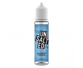 Unsalted - Blueberry Morning SnV 12/60ml