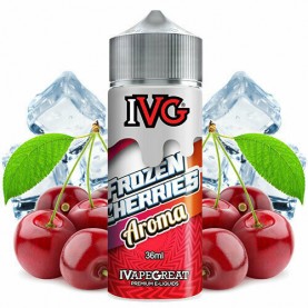 Ivg - Frozen Cherries SnV 120ml