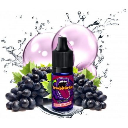 Big Mouth - Trouble Grape Flavour 10ml