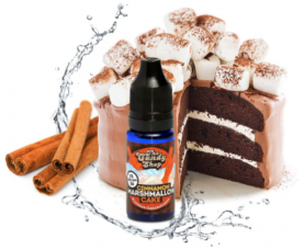 Big Mouth - I'll take you to Cinnamon Marshmallow Cake Flavour 10ml