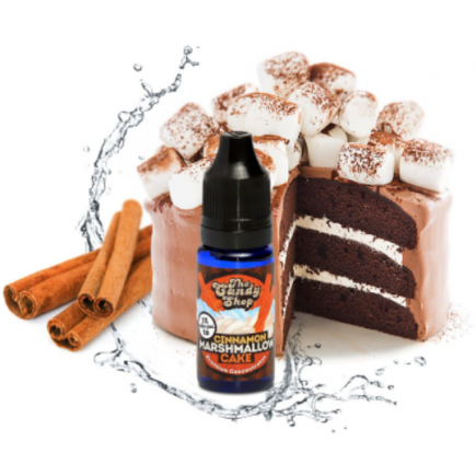 Big Mouth - I'll take you to Cinnamon Marshmallow Cake Flavour 10ml