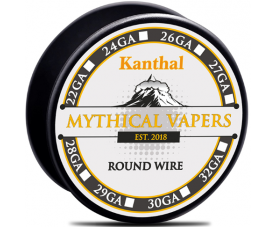 Mythical Vapers - Wire Kanthal KA1 30GA (0.25mm) 10m