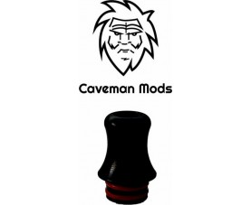 Caveman Mods - Drip Tip 510 Mtl 001