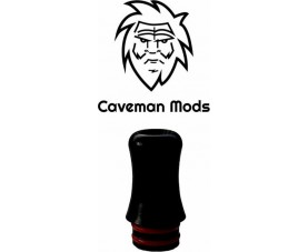  Caveman Mods - Drip Tip 510 MTL 006 / 4mm