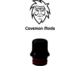 Caveman Mods - Drip Tip 510 MTL 003 / 4mm