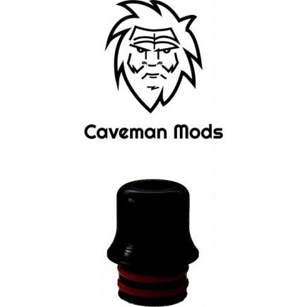 Caveman Mods - Drip Tip 510 Mtl 003