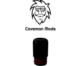 Caveman Mods - Drip Tip 510 MTL 002 / 4mm