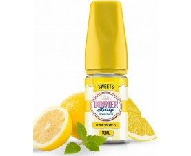 Dinner Lady - Lemon Sherbets 10/30ml