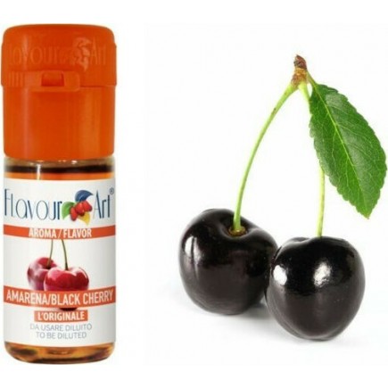 Flavour Art - Black Cherry 10ml Flavor