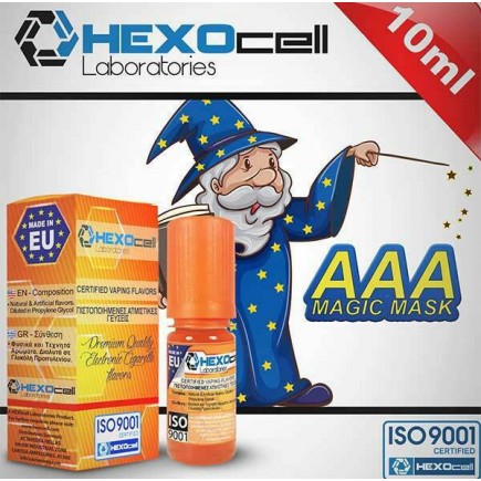 Hexocell - Aaa Magic Flavor 10ml