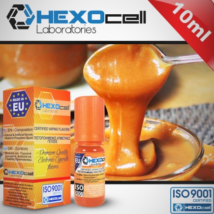 Hexocell - Anisotropic Butter Flavor 10ml