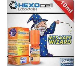 Hexocell - Mts Vape Wizard Flavor 10ml