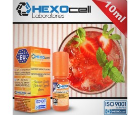 Hexocell - Strawberry Mint Flavor 10ml