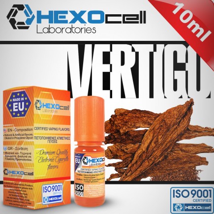 Hexocell - Vertigo Flavor 10ml