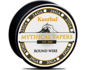 Mythical Vapers - Wire Kanthal 27ga (0.36 mm) 10m
