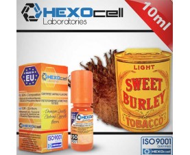 Hexocell - Burley Flavor 10ml