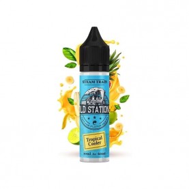Steam Train - Old Stations Tropical Cooler SnV 20/60ml