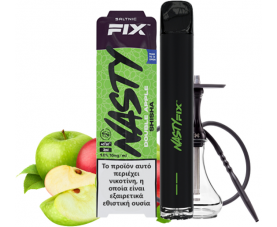 Nasty Fix Air - Double Apple 20mg 2ml