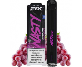 Nasty Fix Air - Asap Grape 20mg 2ml
