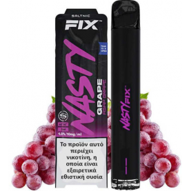 Nasty Fix Air - Asap Grape 20mg 2ml