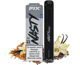 Nasty Fix Air - Vanilla Tobacco 20mg 2ml