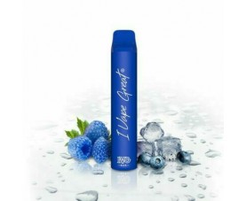 Ivg - Bar Plus Blue Raspberry Ice 2ml 20mg