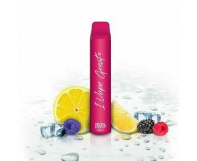 IVG Bar Plus Berry Lemonade Ice 2ml 20mg