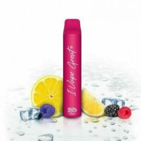 Ivg - Bar Plus Berry Lemonade Ice 2ml 20mg