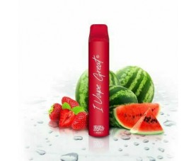 Ivg - Bar Plus Strawberry Watermelon 2ml 20mg