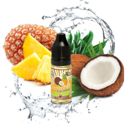 Big Mouth - Pineapple Coconut Flavor 30ml
