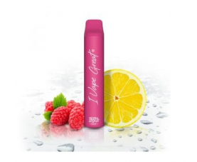 Ivg - Bar Plus Rasberry Lemonade 2ml 20mg