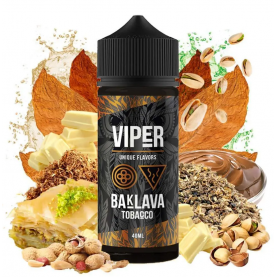 Viper - Baklava Tobacco SnV 40/120ml