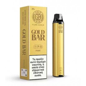 Gold Bar - Prime 2ml 20mg