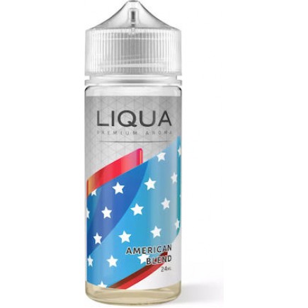 Liqua - American Blend SnV 24ml/120ml