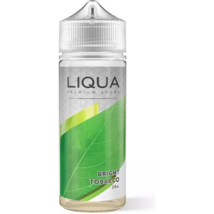 Liqua - Bright Tobacco SnV 24ml/120ml