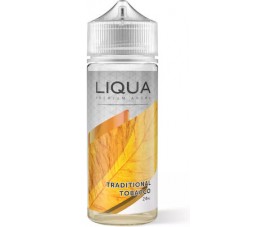 Liqua - Traditional Tobacco SnV 24ml/120ml