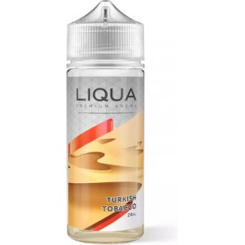 Liqua - Turkish Tobacco SnV 24ml/120ml 