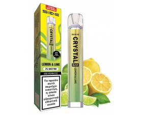 SKE Crystal Bar - Lemon Lime 2ml 20mg