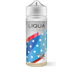 Liqua - American Blend SnV 24ml/120ml