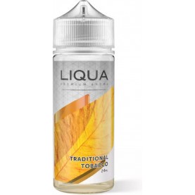 Liqua - Traditional Tobacco SnV 24ml/120ml