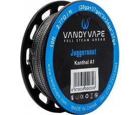 Vandy Vape KA1 Juggernaut Wire (28ga+37ga)*2+24ga*37ga*3